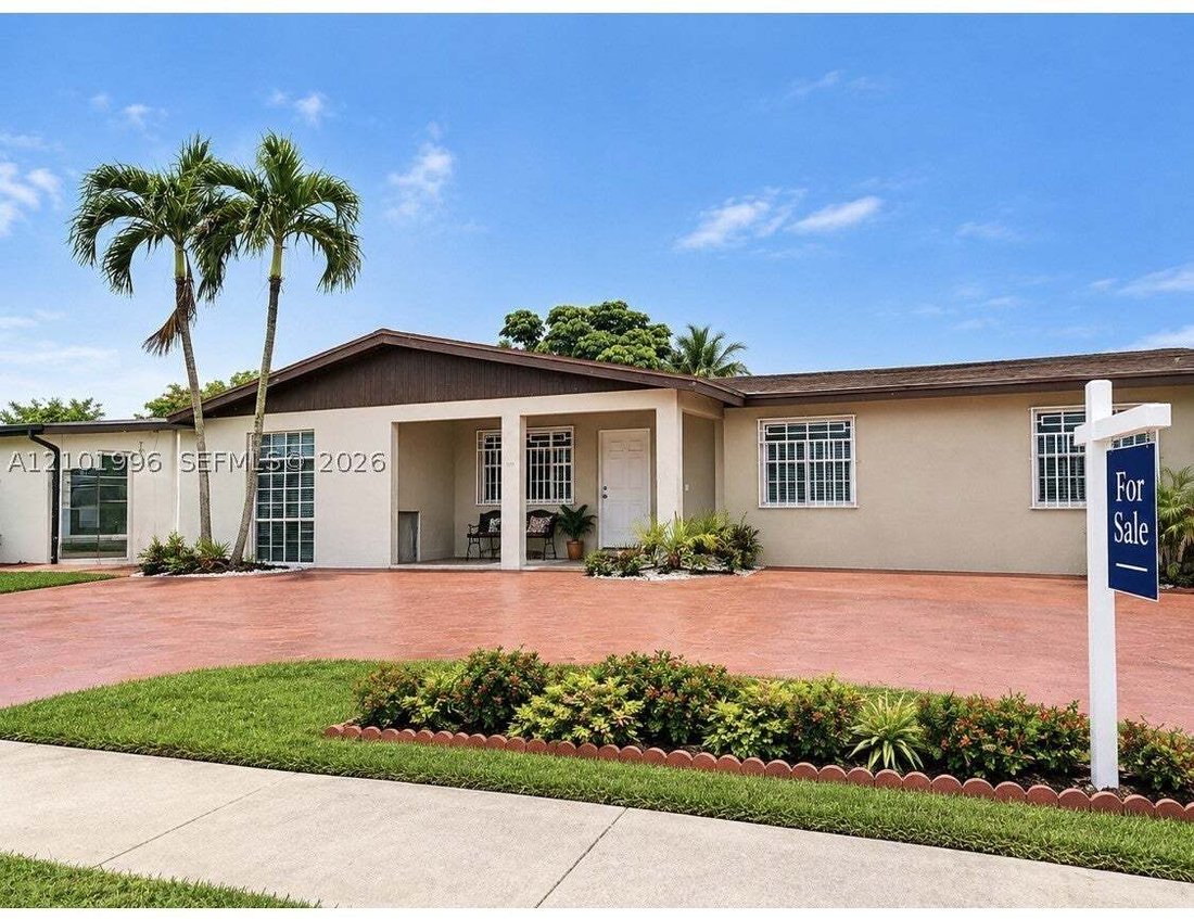 Maison à Miami, Floride, États-Unis 4 - 19046072