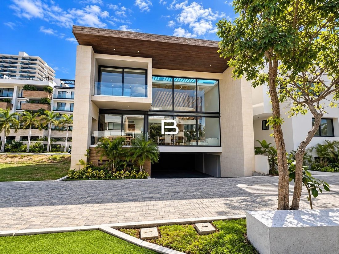House in Cancún, Quintana Roo, Mexico 1 - 19045299