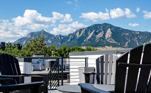Appartement à Boulder, Colorado, États-Unis 1