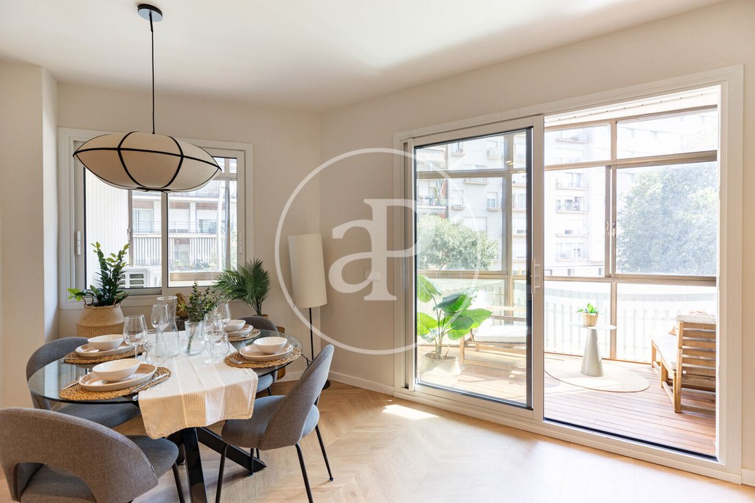 Apartamento en Les Corts, Barcelona, España 3 - 17117549