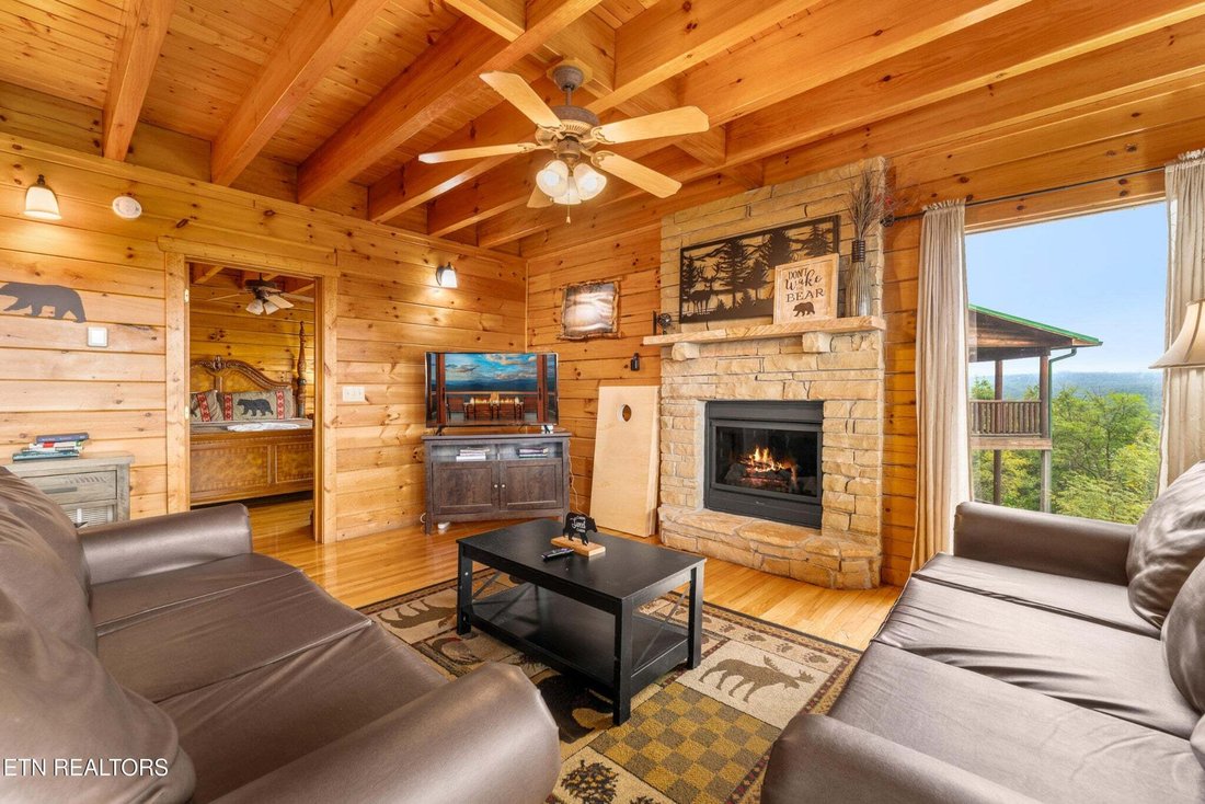 Casa a Sevierville, Tennessee, Stati Uniti 5 - 19045959