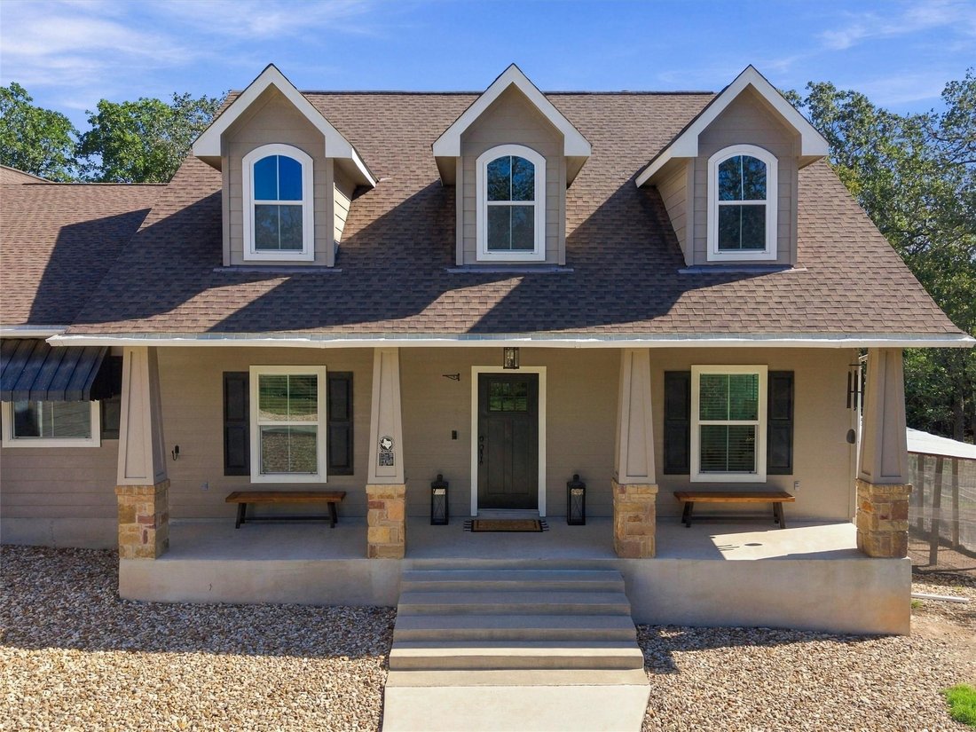Maison à Bastrop, Texas, États-Unis 3 - 19048522