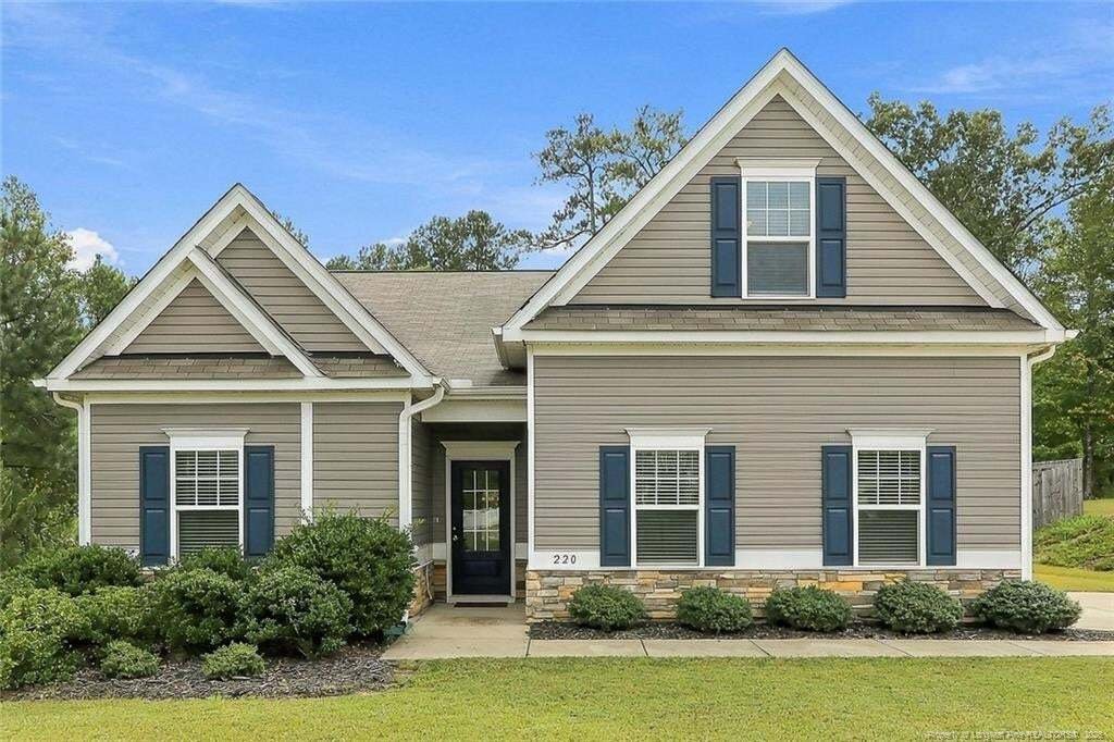 House in Sanford, North Carolina, United States 1 - 19048552
