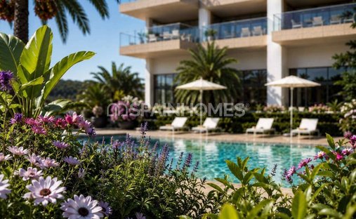 Penthouse à La Vila Joiosa, Valence, Espagne 1