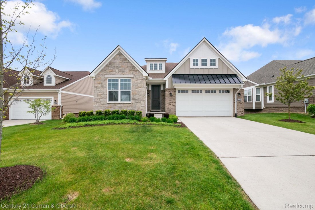 Condominio a Township of Northville, Michigan, Stati Uniti 4 - 19048262