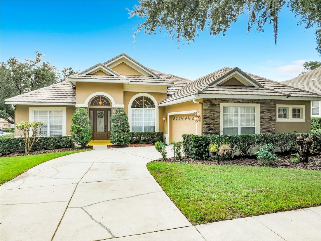 House in Lake Mary, Florida, United States 1 - 19046155