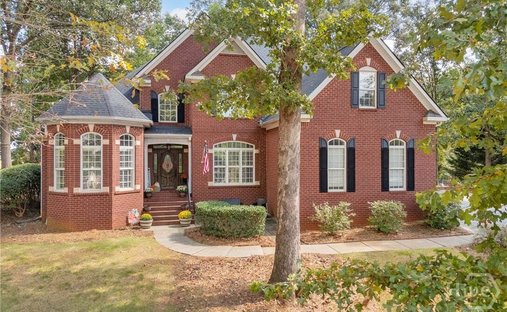 Casa en Hull, Georgia, Estados Unidos 1
