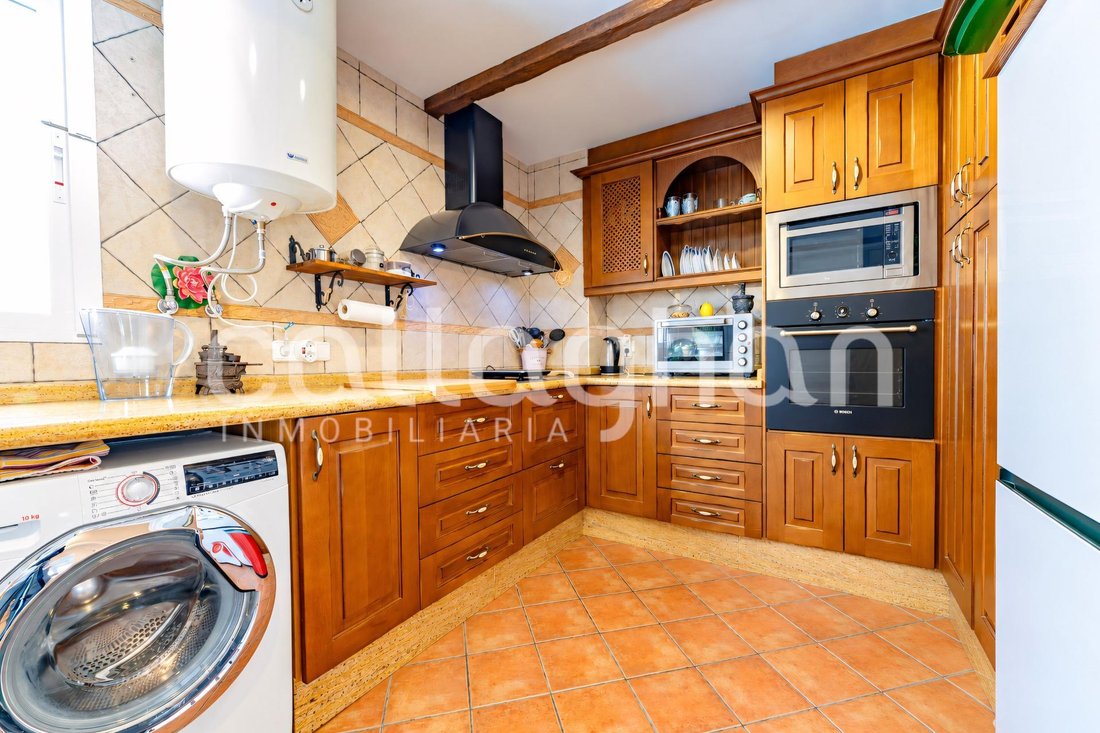 Haus in Moncada, Land Valencia, Spanien 5 - 19046388