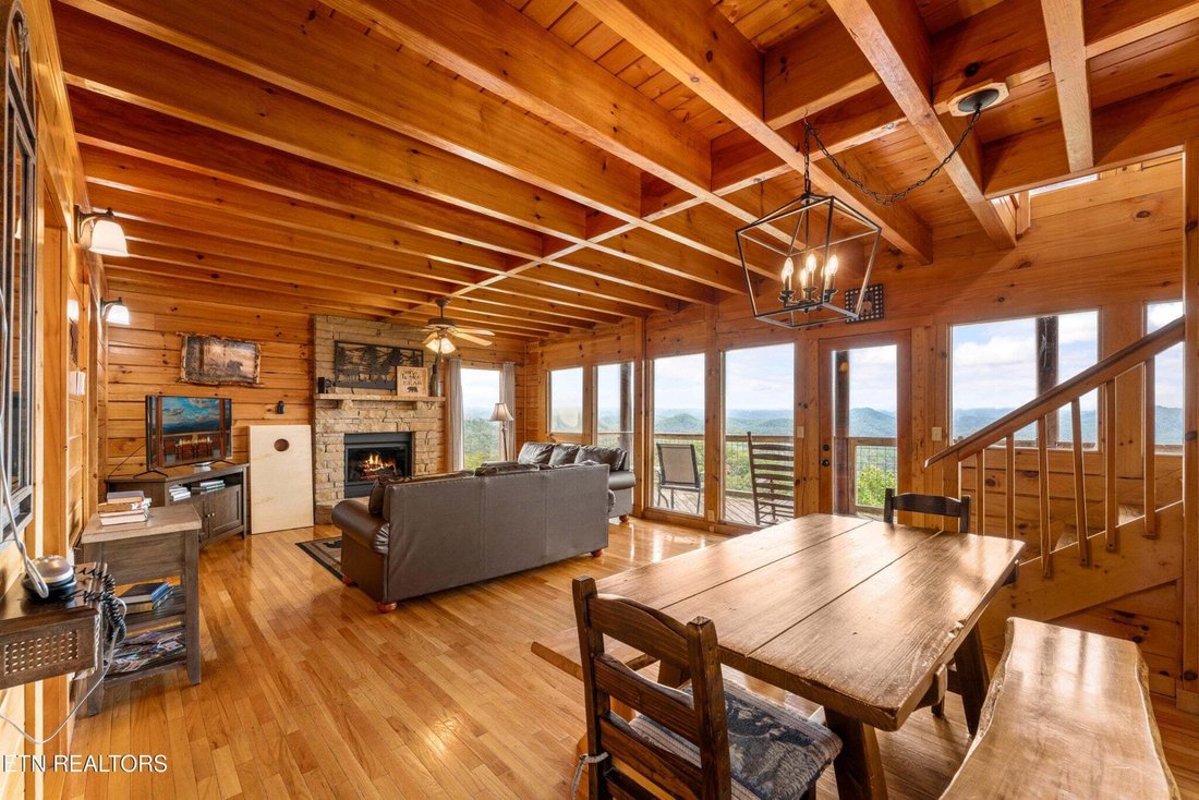 Casa a Sevierville, Tennessee, Stati Uniti 3 - 19045959