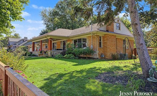 Casa en East Grand Rapids, Míchigan, Estados Unidos 1