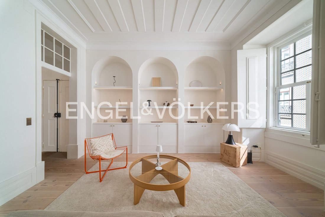 Appartement à Santa Maria Maior, Lisbonne, Portugal 1 - 19047153