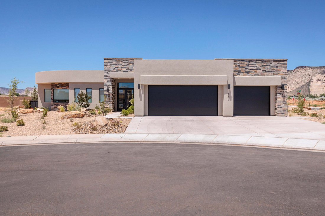 Casa a St. George, Utah, Stati Uniti 1 - 19045457