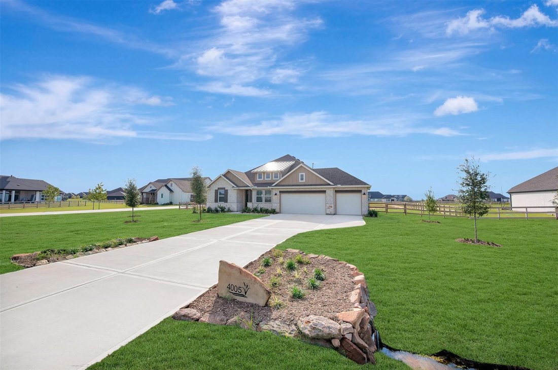Casa a Waller, Texas, Stati Uniti 4 - 18244278