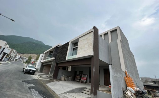 Casa a Monterrey, Nuevo León, Messico 1