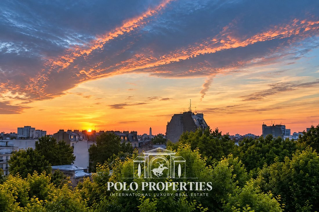 Apartamento en Isla de la Jatte - Parque de Orleans, Neuilly-sur-Seine, Francia 4 - 19046839