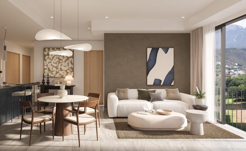 Appartamento a San Pedro Garza García, Nuevo León, Messico 1