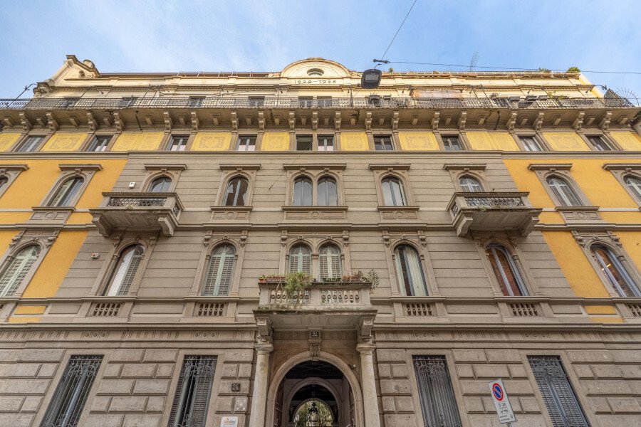 Apartamento en Centro Storico, Milán, Lombardía 1 - 19048727