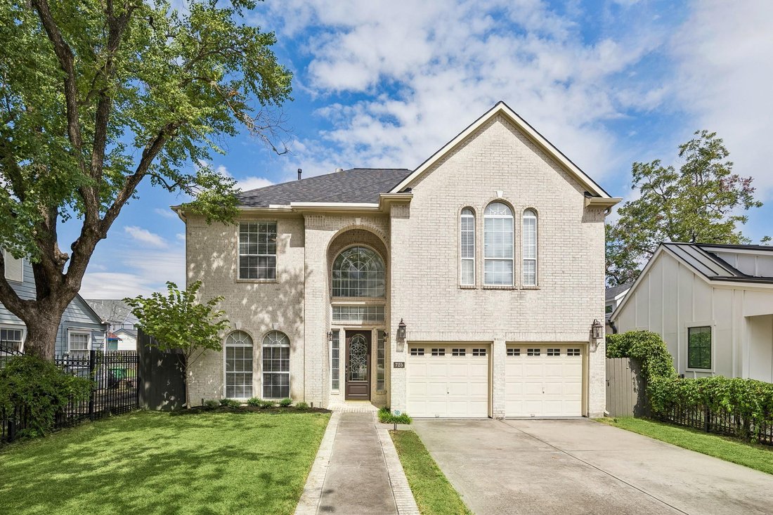 Maison à Houston, Texas, États-Unis 1 - 19046679