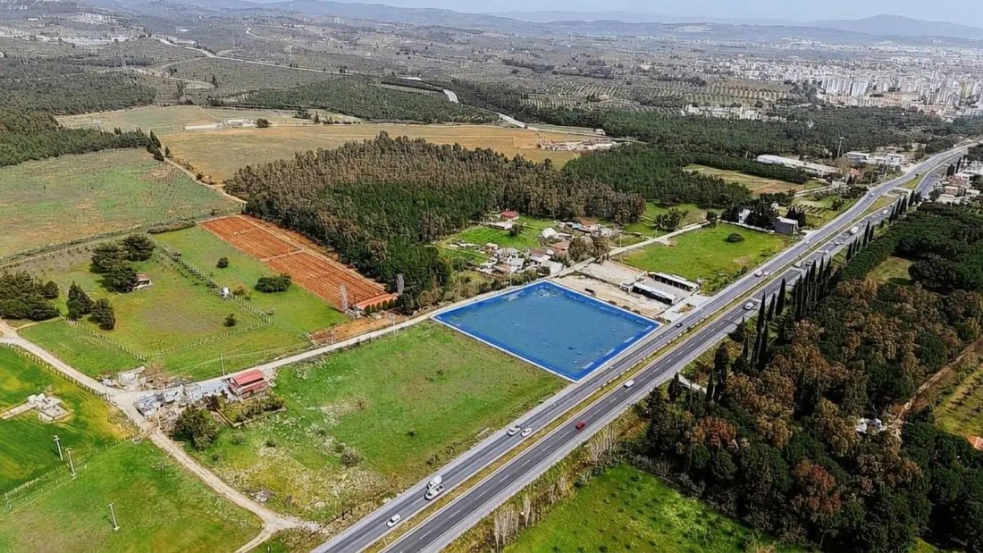 Rancho en İzmir, Esmirna, Turquía 2 - 19047441