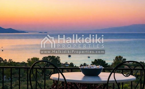 House in Aristotle, Macedonia and Thrace, Greece 1