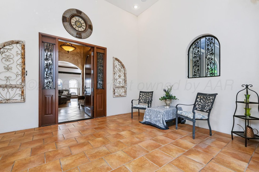 Casa en Amarillo, Texas, Estados Unidos 5 - 19045356