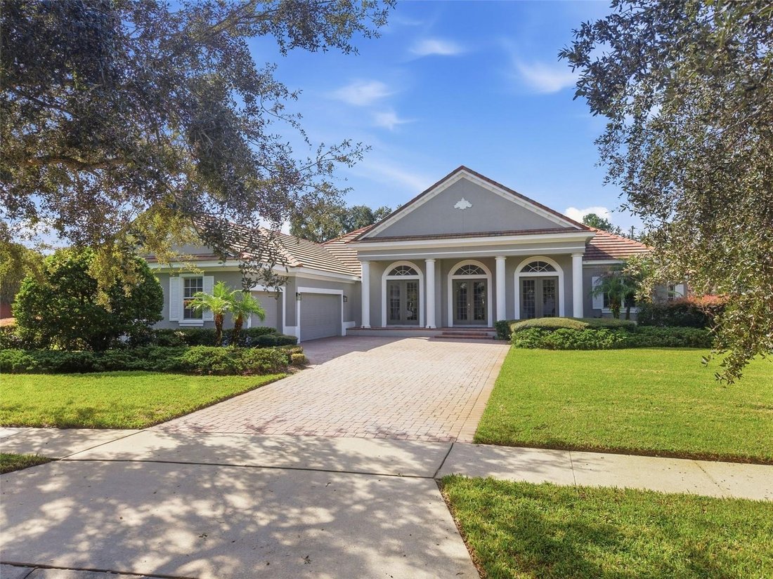 Maison à Lake Butler, Floride, États-Unis 1 - 19048543