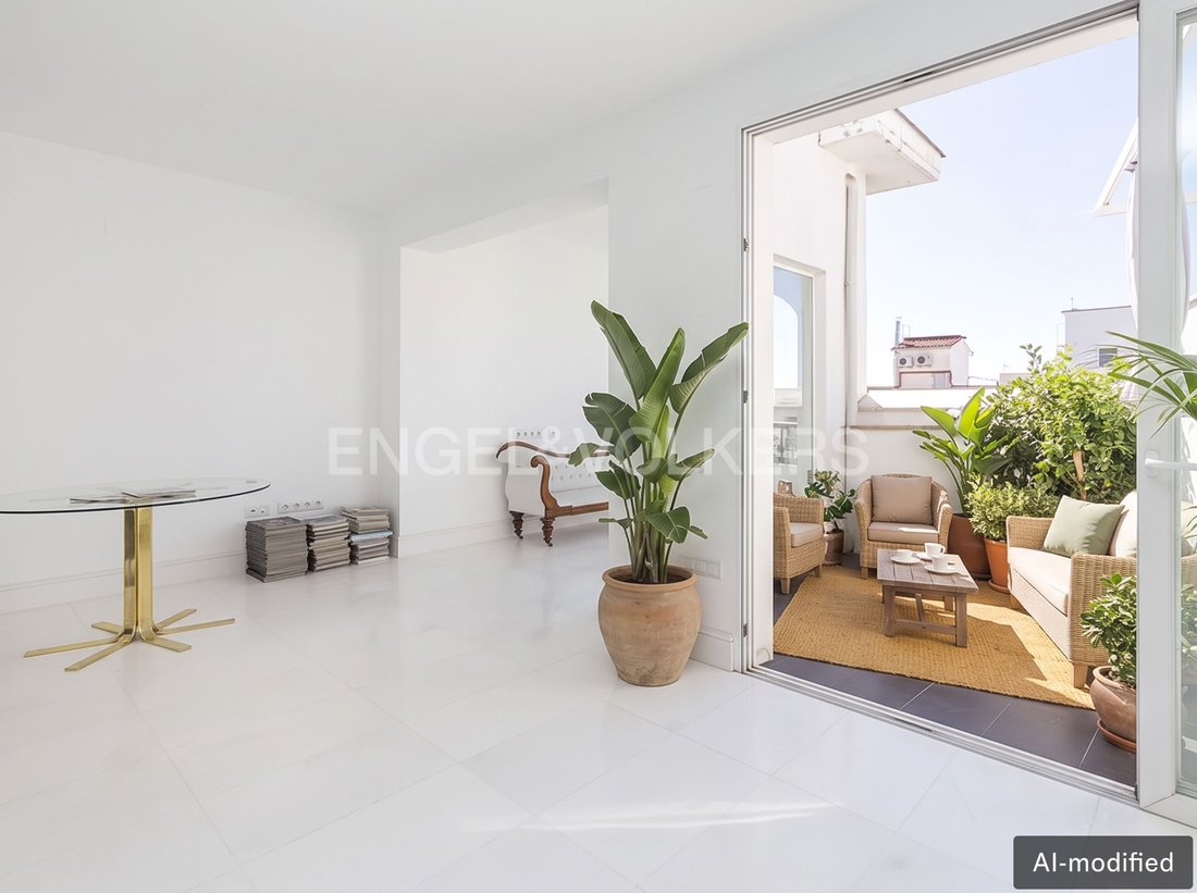 Penthouse à Salamanque, Madrid, Espagne 3 - 14666640