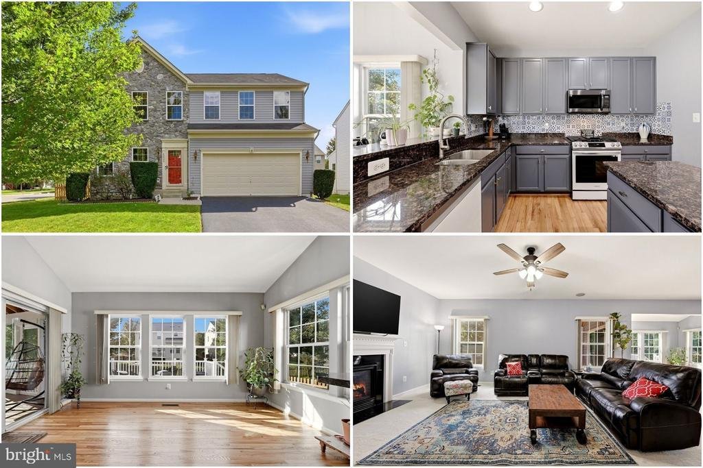 Haus in Chantilly, Virginia, Vereinigte Staaten 1 - 19047509