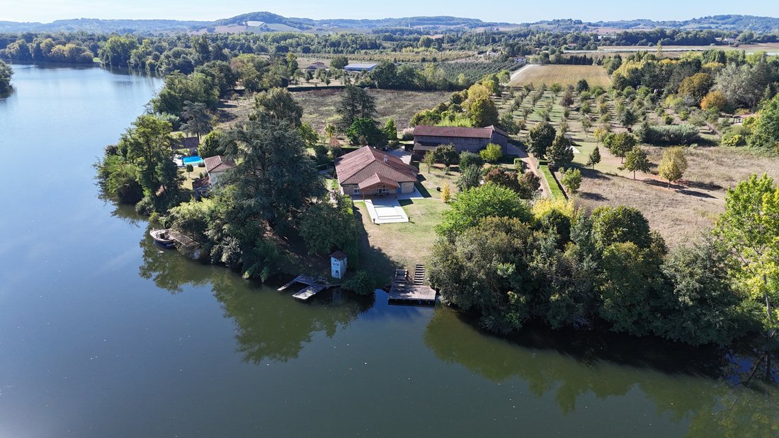 Haus in Sainte Catherine, Villeneuve-sur-Lot, Frankreich 2 - 19047052