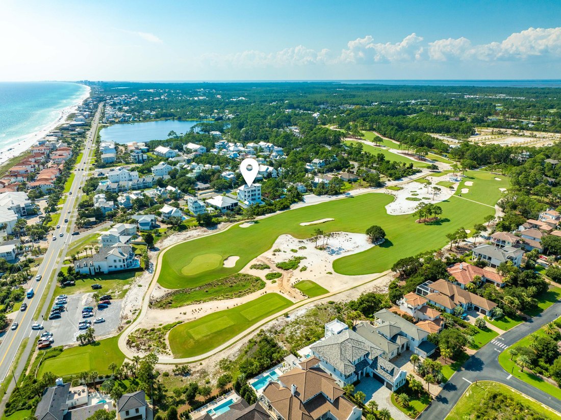 Casa a Santa Rosa Beach, Florida, Stati Uniti 3 - 19045480