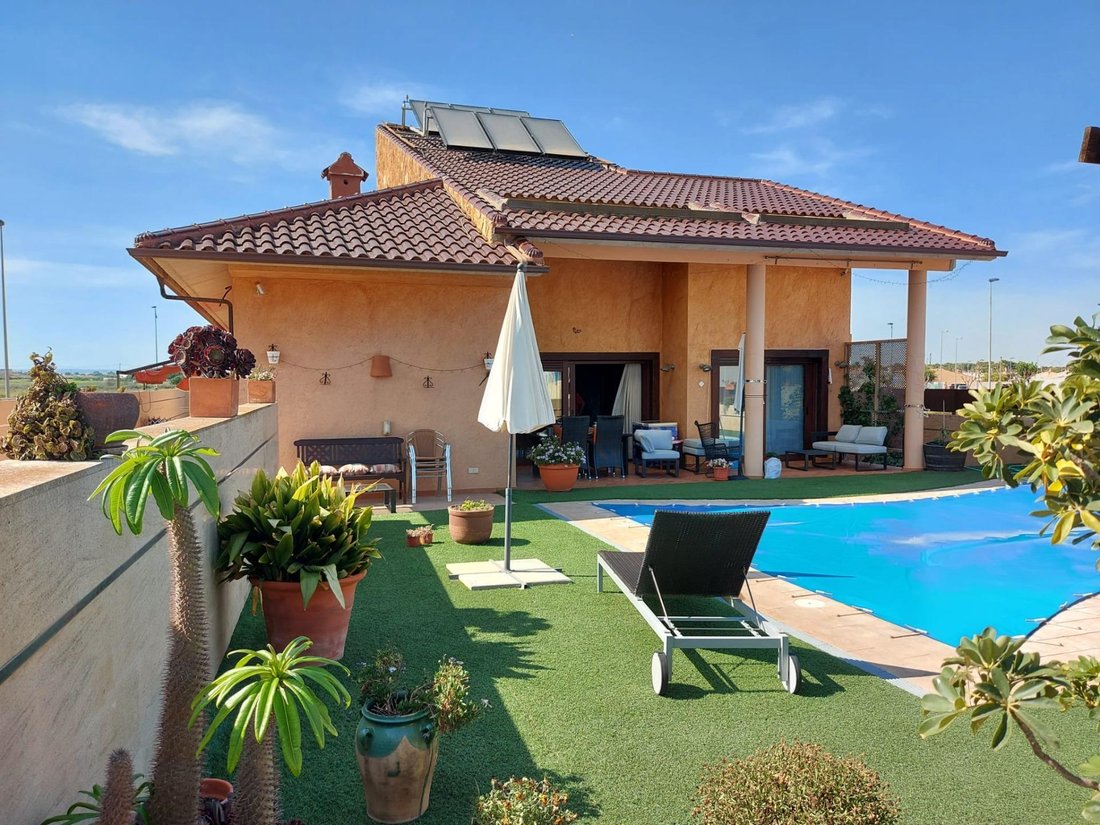 Villa in La Calavera, San Javier, Región de Murcia 1 - 19048888