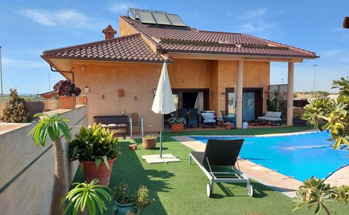 Villa in La Calavera, San Javier, Región de Murcia 1