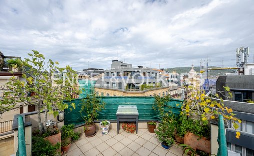 Penthouse in Centro, Donostia-San Sebastian, Spain 1
