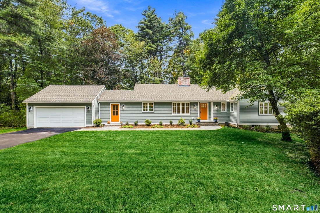 Maison à Avon, Connecticut, États-Unis 1 - 19027733