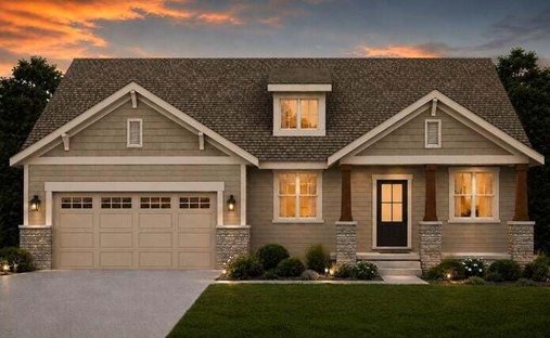 Maison à Laketown Township, Michigan, États-Unis 1