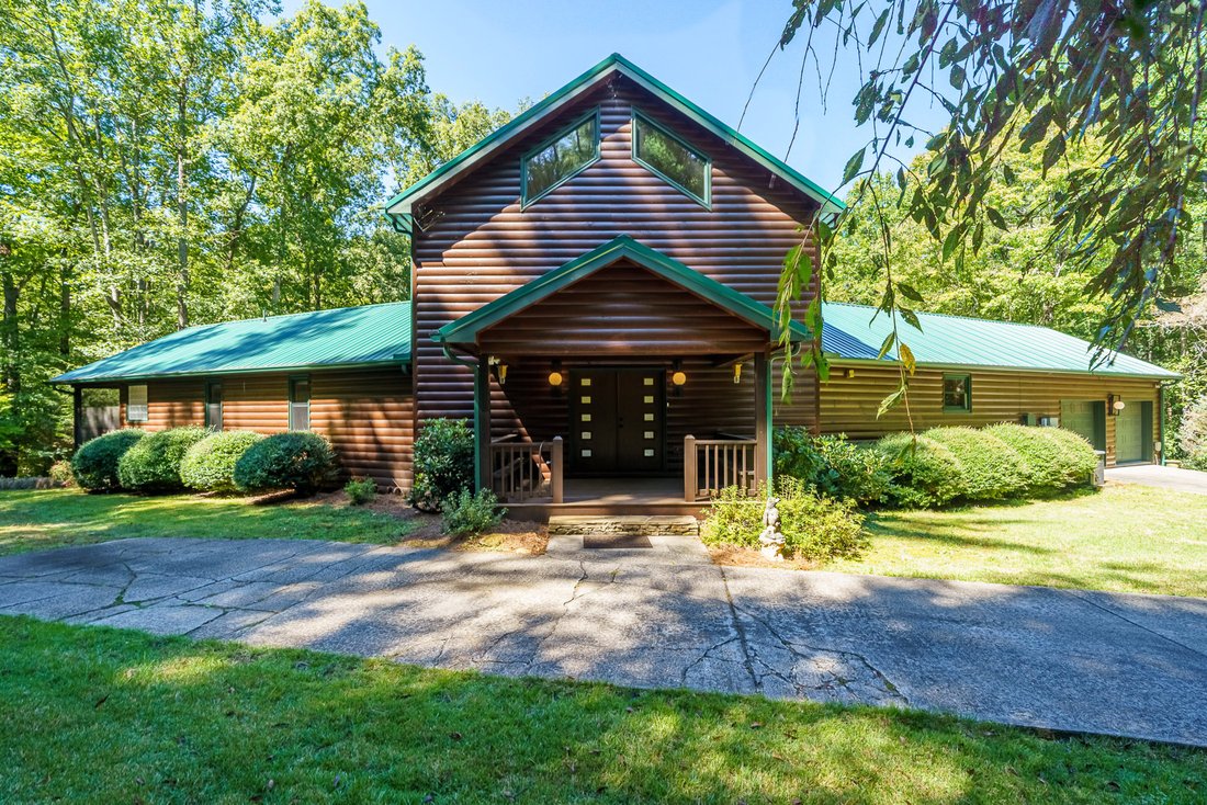 Haus in Ellijay, Georgia, Vereinigte Staaten 4 - 18681115