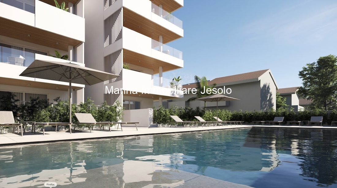 Apartment in Faro-Lido Ovest, Jesolo, Veneto 3 - 19047418
