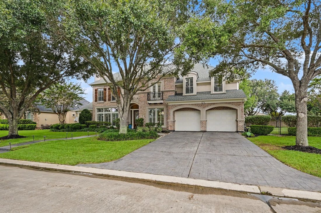 Haus in Humble, Texas, Vereinigte Staaten 5 - 19046683