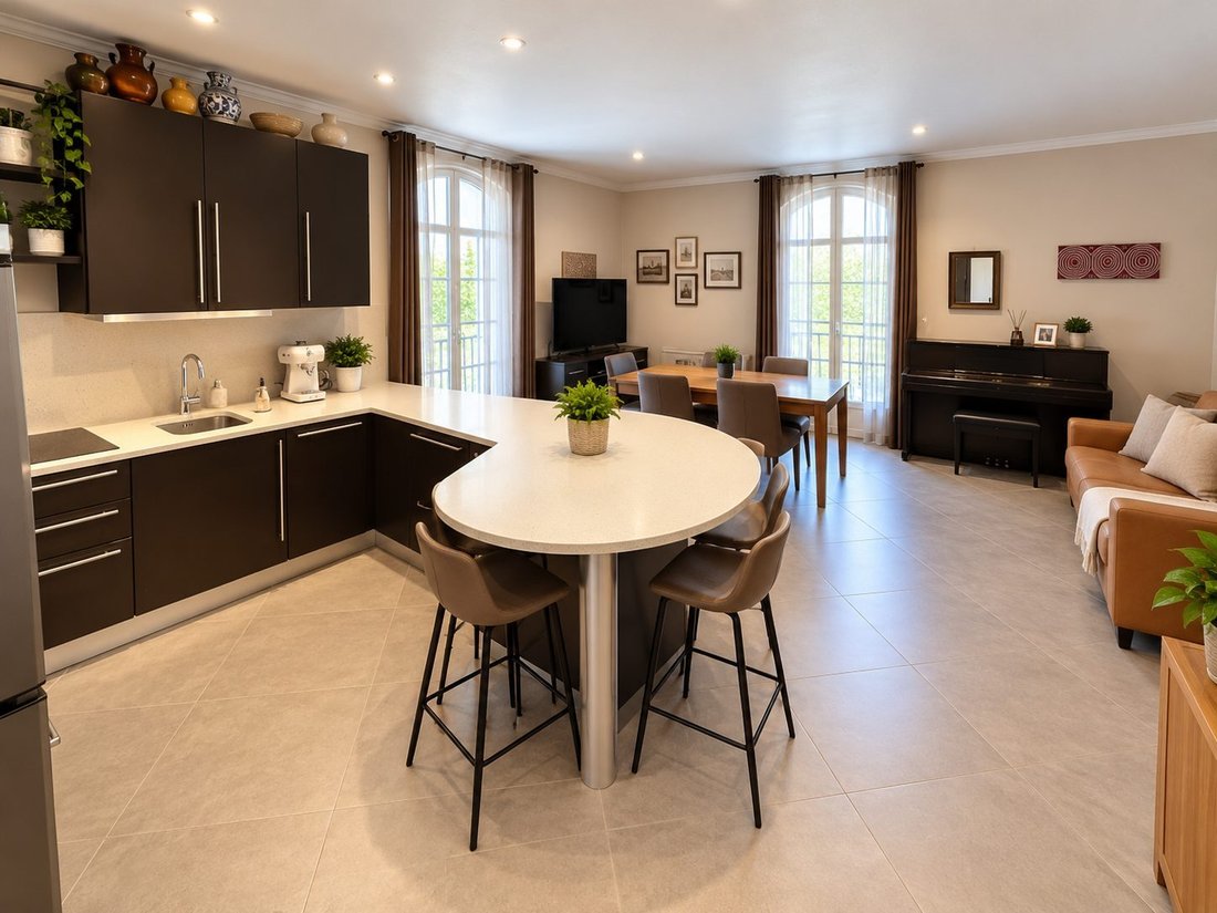 Apartment in Nice, Provence-Alpes-Côte d'Azur, France 3 - 19006246
