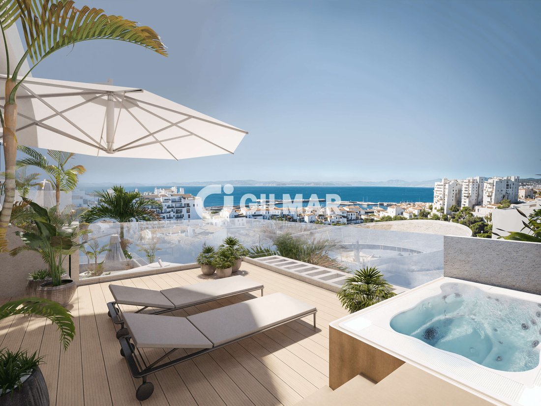 Appartamento a Estepona, Andalusia, Spagna 1 - 19045702