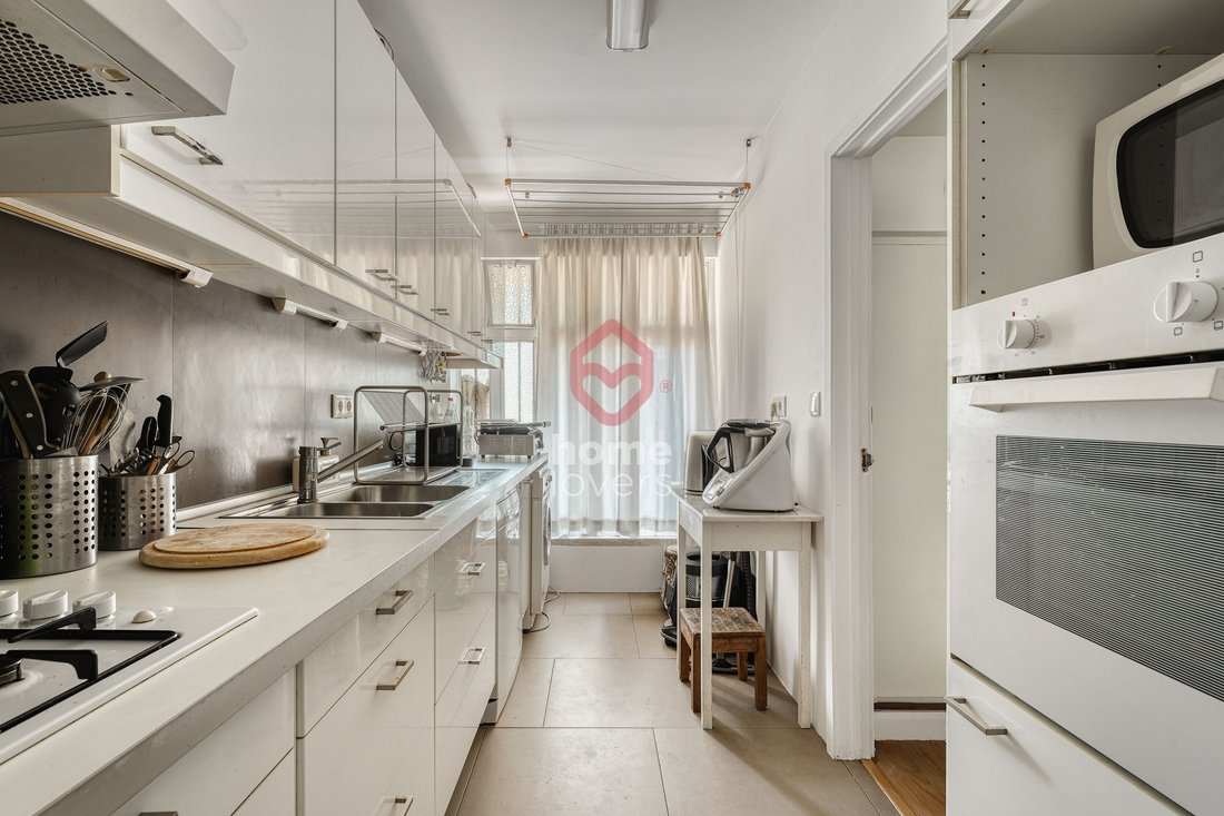 Wohnung in Belem, Lissabon, Portugal 5 - 19047305