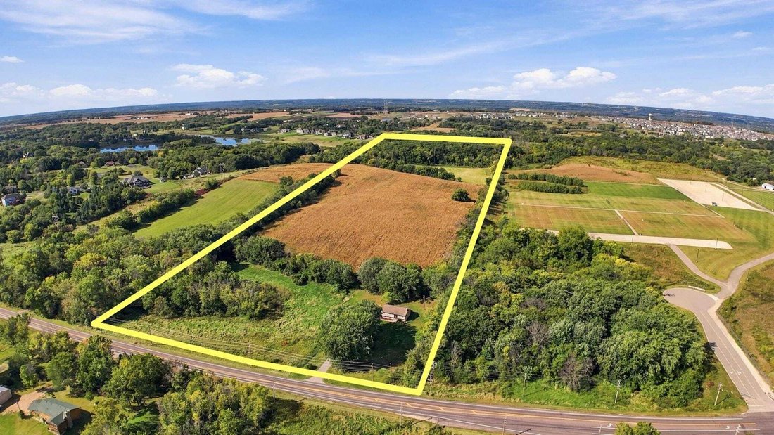 Terreno en Shakopee, Minnesota, Estados Unidos 1 - 19016505