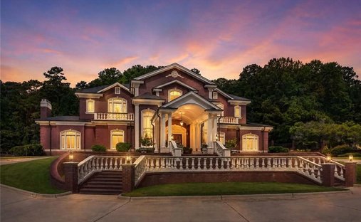 Casa en LaGrange, Georgia, Estados Unidos 1