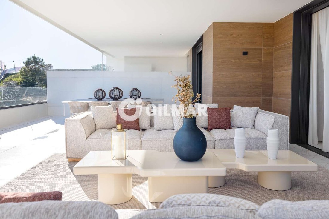 Penthouse à Estepona, Andalousie, Espagne 3 - 19045938