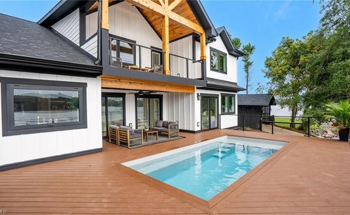 House in Lexington, North Carolina, United States 1