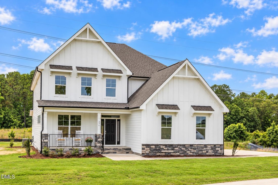 Haus in Township 6-West Sanford, North Carolina, Vereinigte Staaten 2 - 18191804