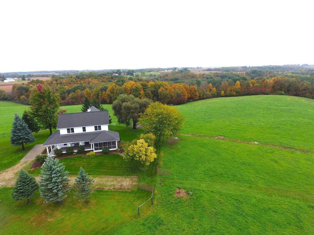 Casa a Seneca, Wisconsin, Stati Uniti 5 - 19045506