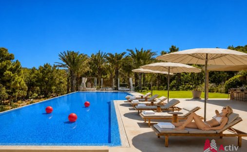 Villa in Sant Josep de sa Talaia, Balearic Islands, Spain 1