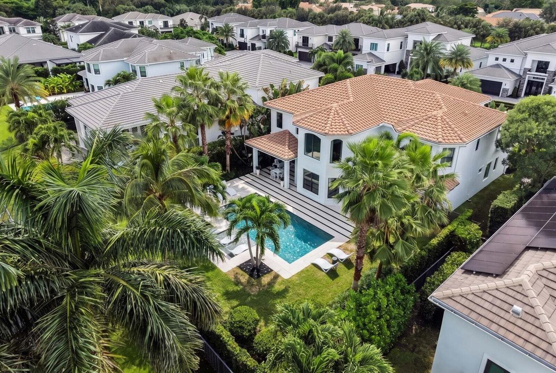 House in Boca Raton, Florida, United States 5 - 19048618
