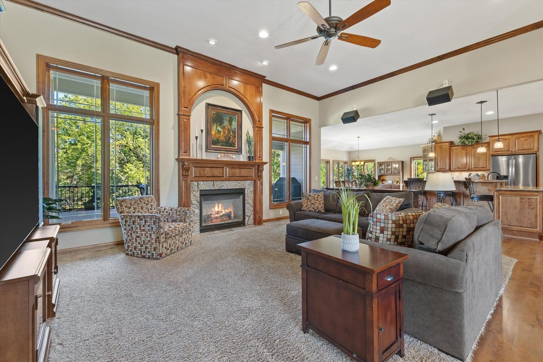 House in Pewaukee, Wisconsin, United States 5 - 19047573